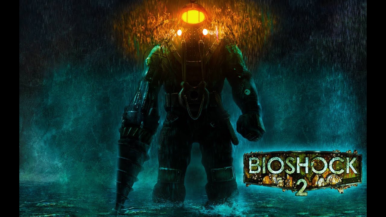The return of the Child Therapist, Big Daddy Shinra is here!!!! BioShock 2 Ep.02