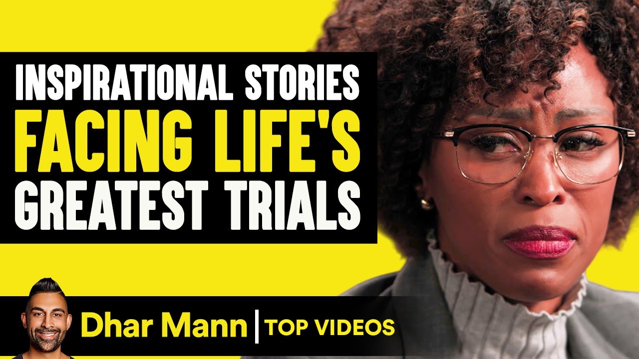Inspirational Stories Facing Life's Greatest Trials | Dhar Mann