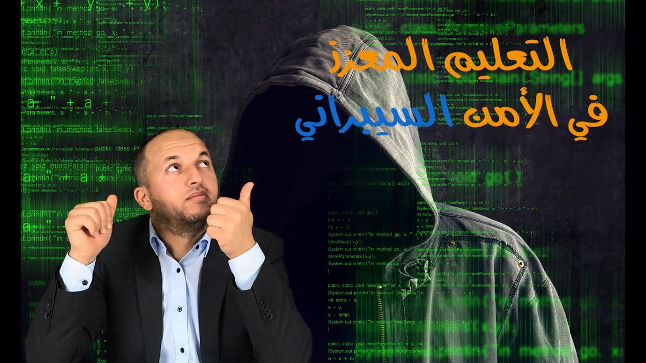 الحلقة 18: الذكاء الاصطناعى والأمن الرقمى أو السيبرانى