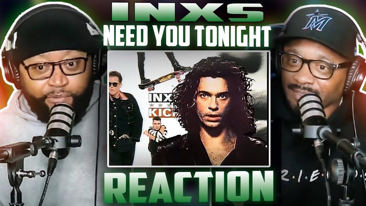 INXS - Need You Tonight (РЕАКЦИЯ) #inxs #reaction #airplaybeats