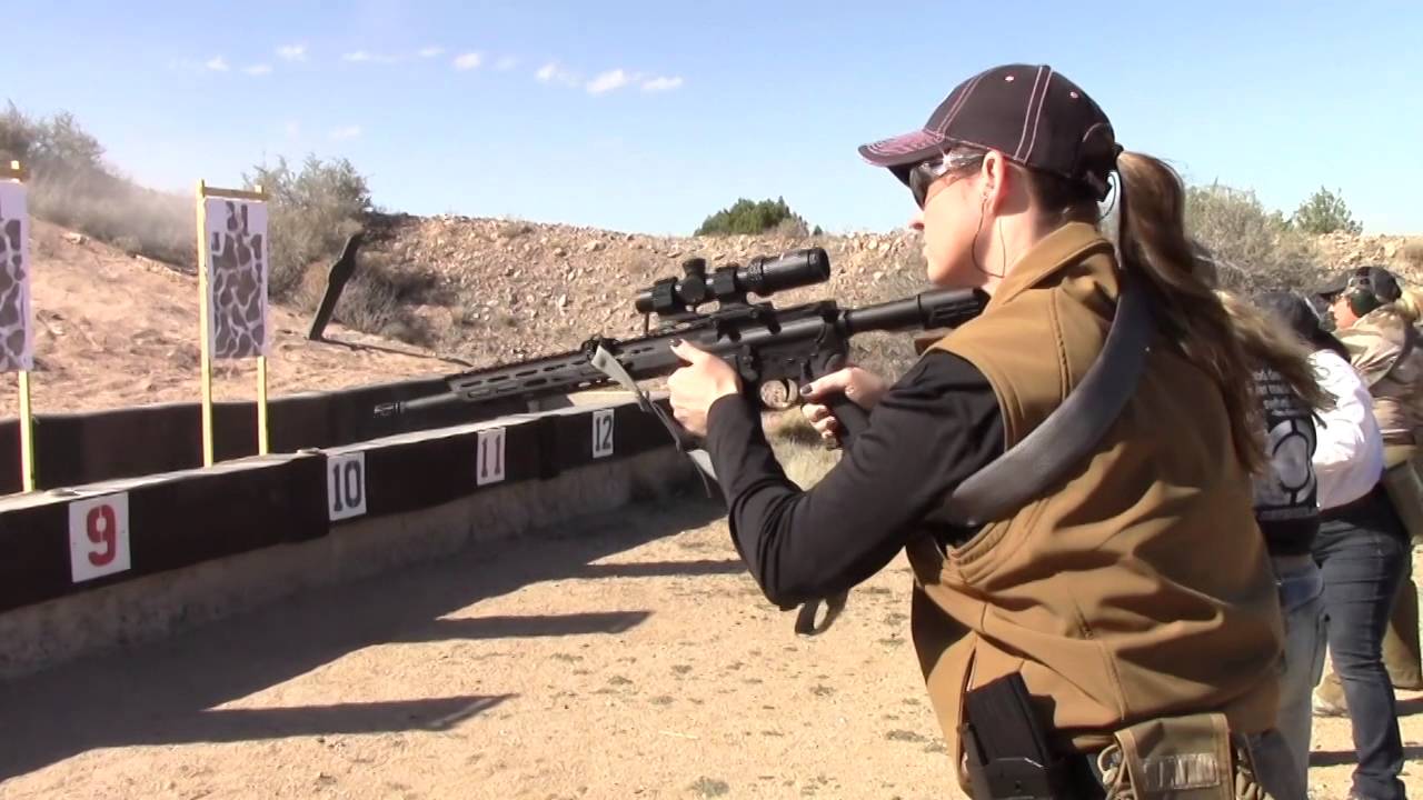 Mossberg MMR Review