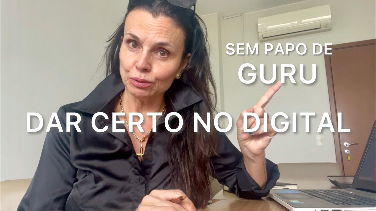 COMO GANHAR DINHEIRO E SE DESTACAR NA INTERNET DE VERDADE | Vida Real sem papo de Guru