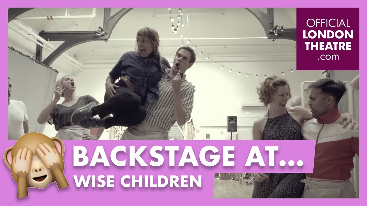 Exclusive first look at Emma Rice's Wise Children rehearsals