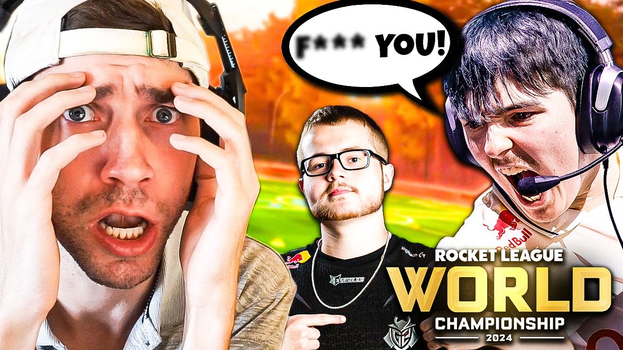 The Time G2 BEASTMODE made VATIRA Look Like a PLAT | Rocket League