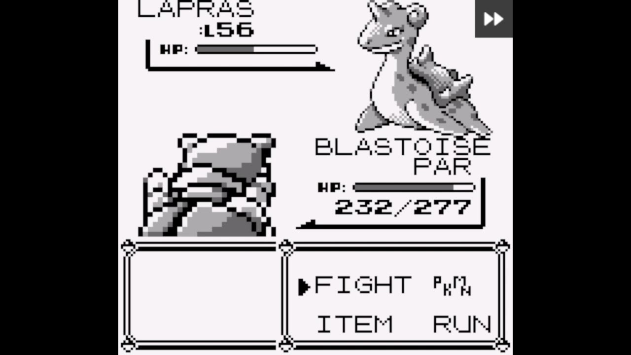 Pokemon Red Version: RetroArch PC Full Gameplay (No Commentary)