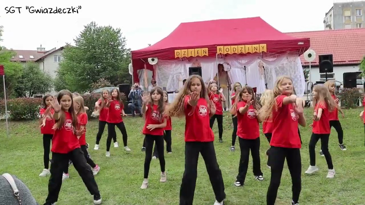 SGT &ldquo;Gwiazdeczki
