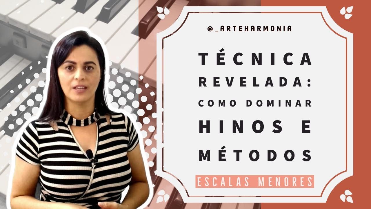 Importância do estudo das ESCALAS MUSICAIS