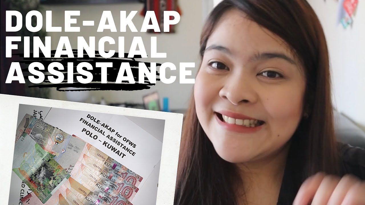 DOLE - AKAP SA WAKAS NATANGGAP DIN!