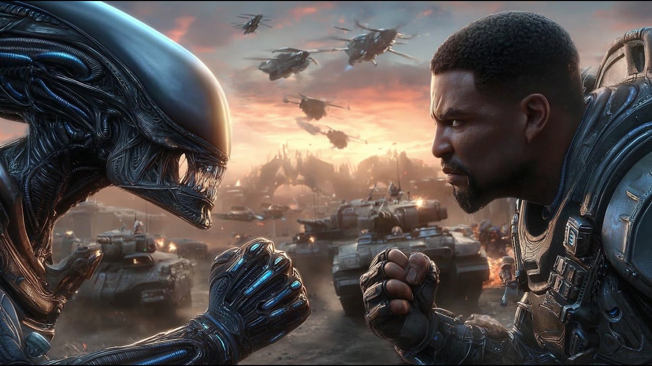 Why Humans Are Dreaded as the Galaxy’s Ultimate Warriors HFY | Best Sci-Fi Stories