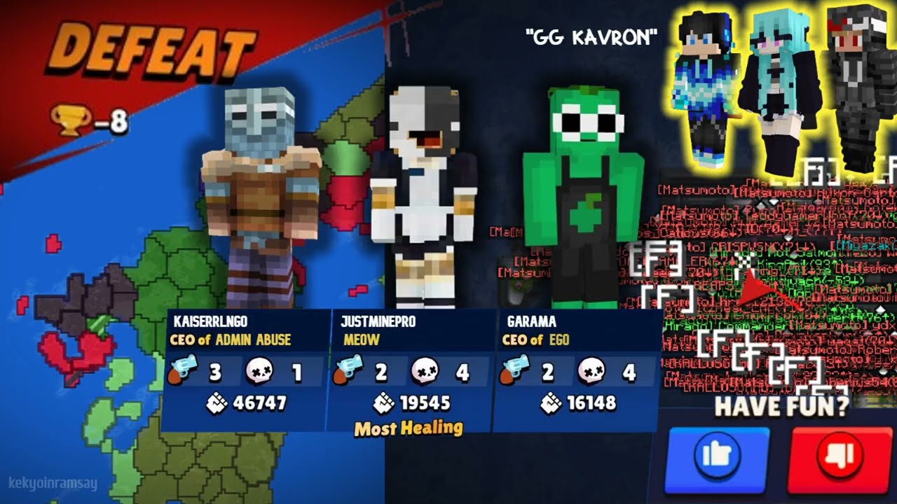 THE DESTRUCTION AND DOWNFALL OF VINOVIA (FT. KOEL, YTID, CALPE, CARVALIA)
