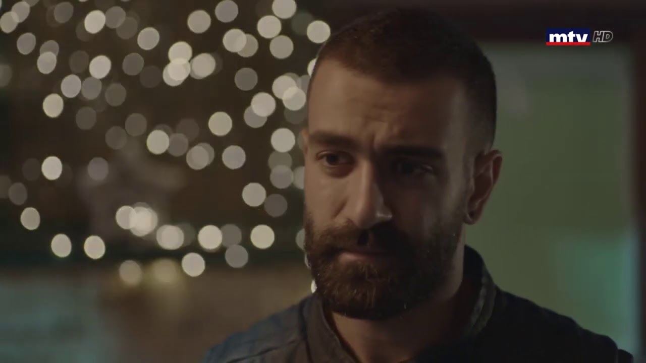 مسلسل ع اسمك - الحلقة 6 - لو ما هيك ما كنت شفتك؟