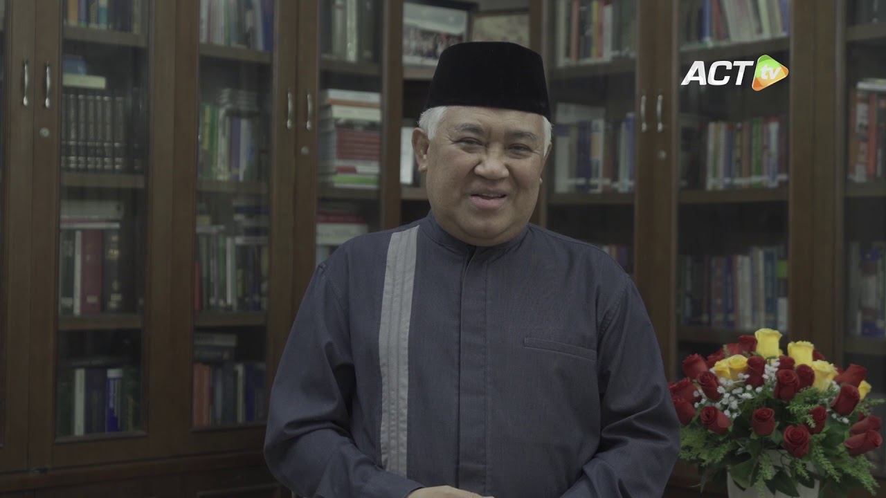 [Eksklusif] Dien Syamsuddin - Makna Ramadan di Tengah Pandemi Covid-19