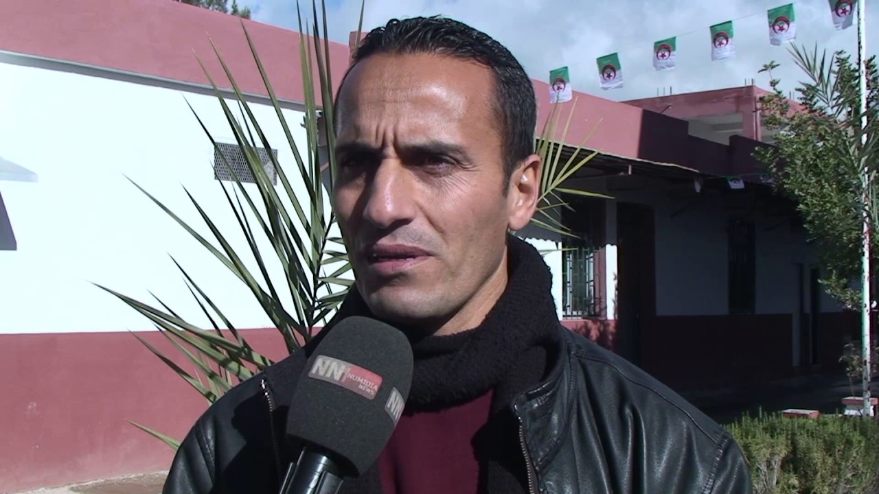 تقرير عبد الحميد دواجي بلدية عجيبة رفقة الحركة الجمعوية تحيي يناير 2967  قناة نوميدياtv