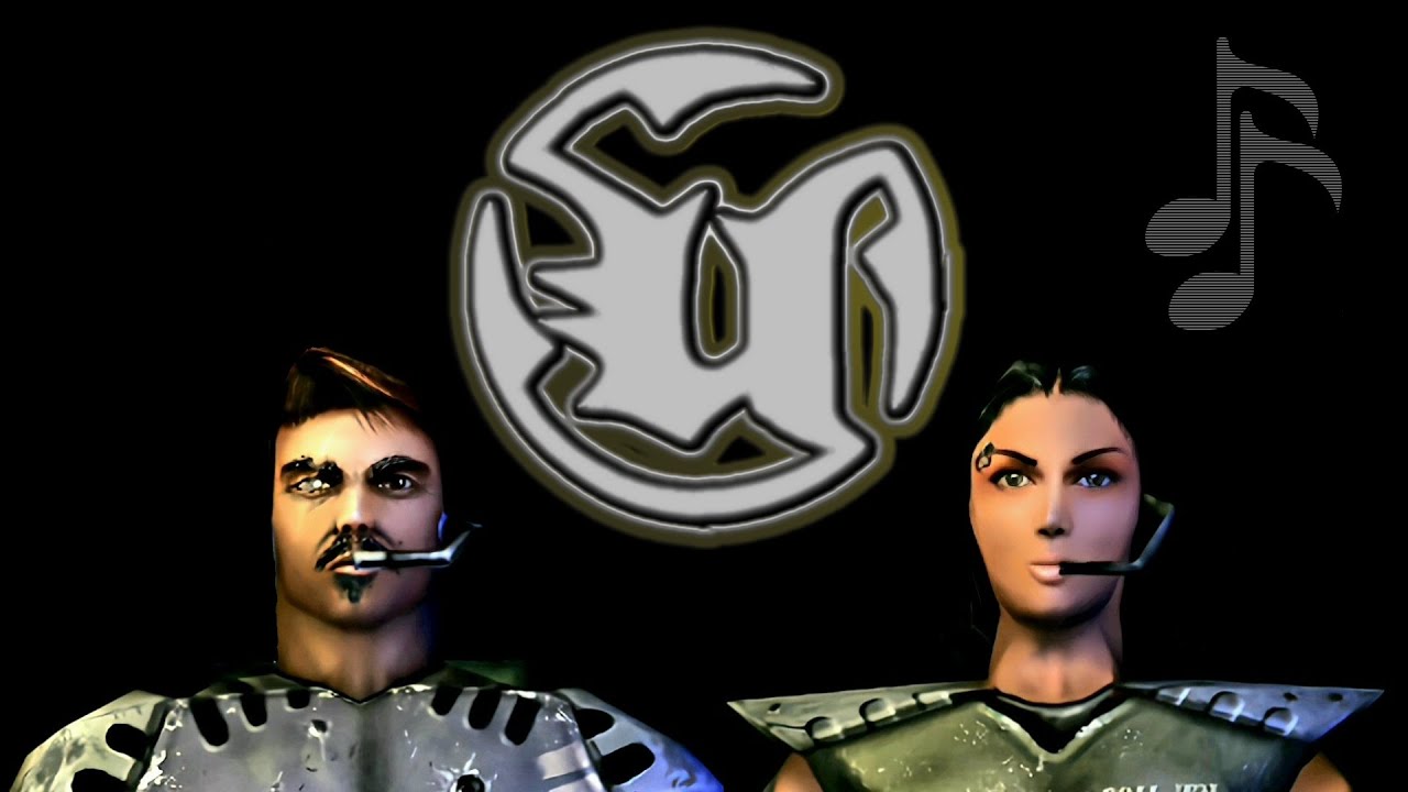 UT99's got 𝗧𝗮𝗹𝗲𝗻𝘁, too [UT99 - Unreal Tournament]