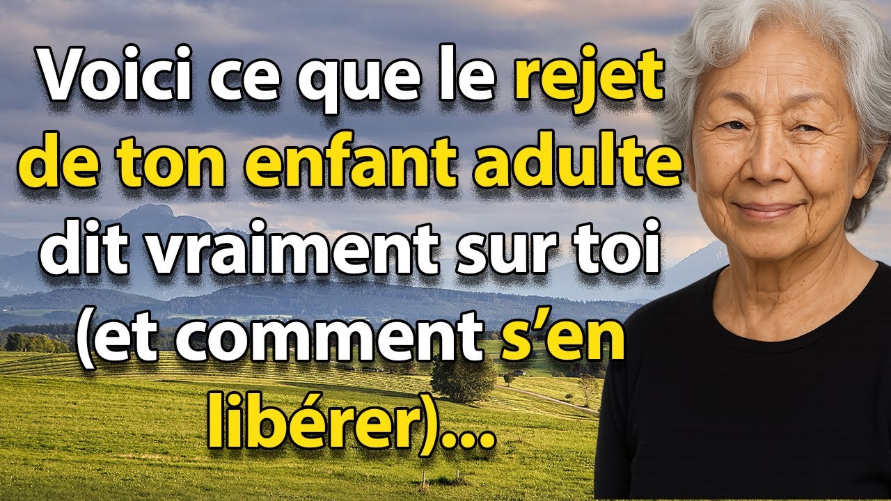 Ton enfant adulte ne te valorise pas ? DÉCOUVRE ce secret et change tout - CARL JUNG