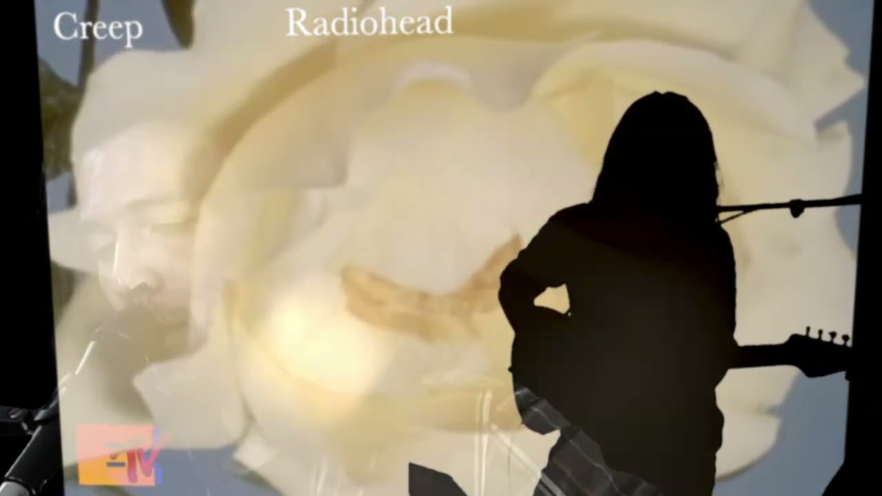 Creep by Radiohead - live cover