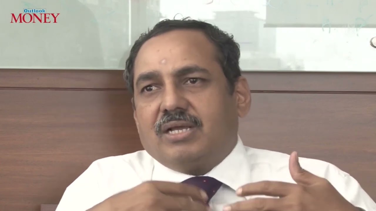 A. Balasubramanian on Role of Technology in Servicing Customers | OLM Interaction