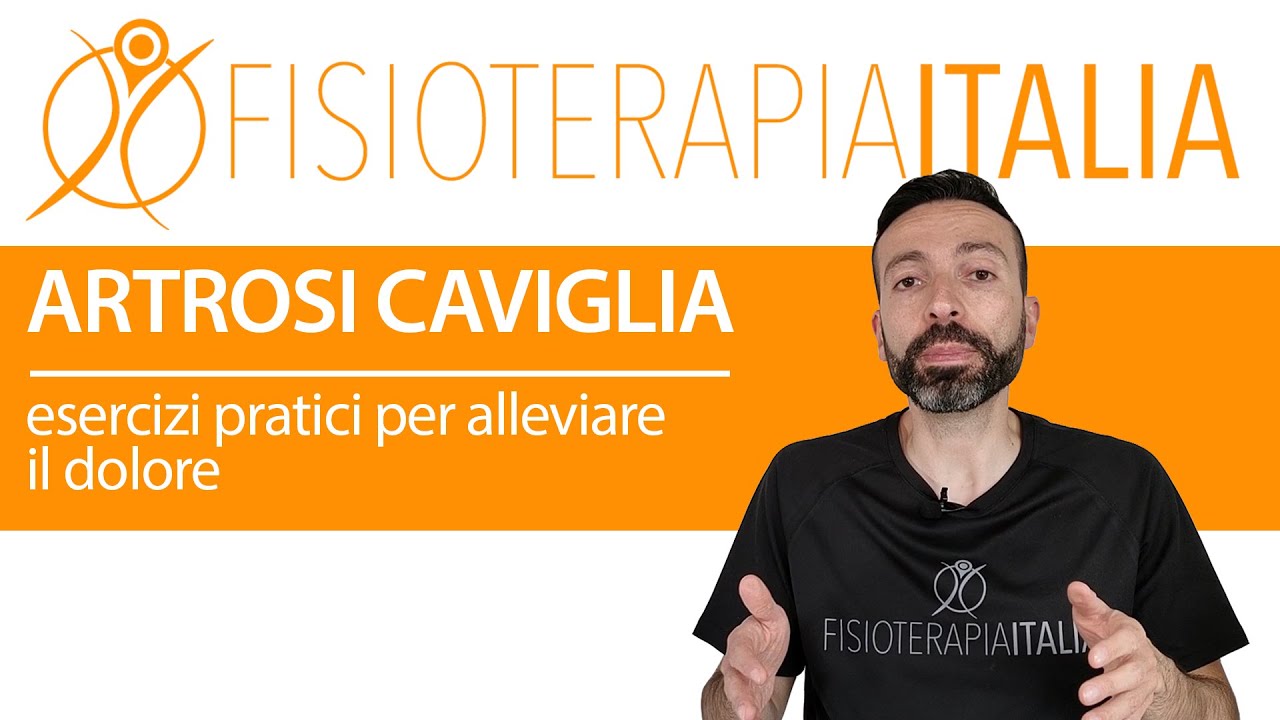 Artrosi Caviglia