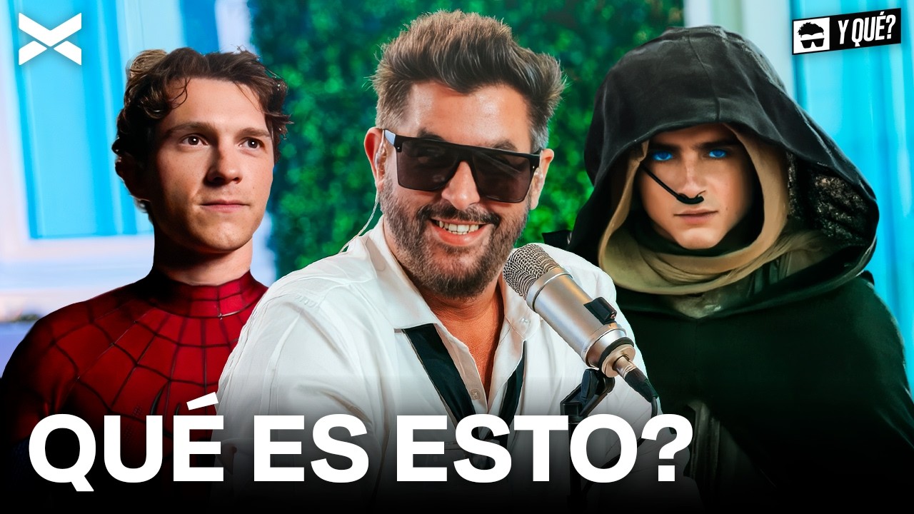 🔴 Y QUÉ? con Guille Aquino, Navaja Crimen, Anacleta y Ezequiel Campa