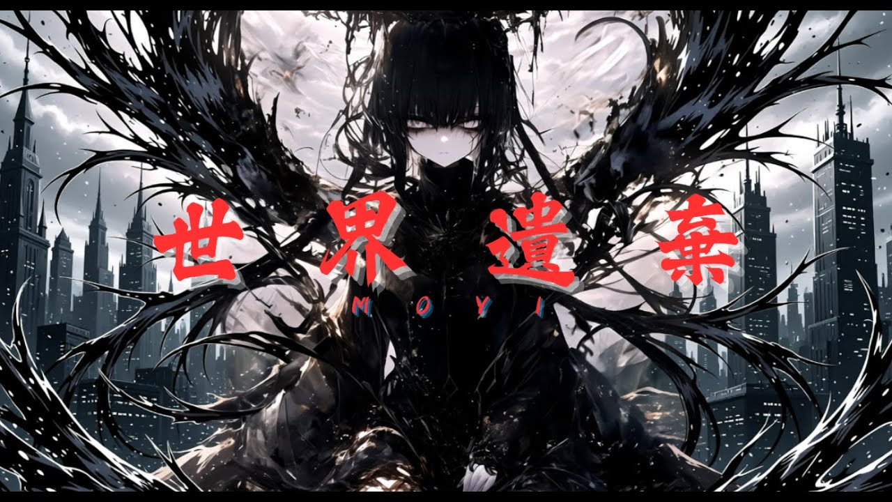 【 世 界 遺 棄 】🎧️ MoYi 🎶〖 世界不許我有任何情緒 連一點不甘心都不允許 〗