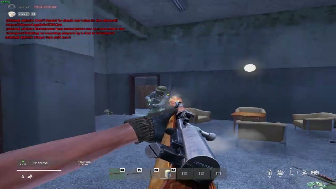 300 hours playin' #dayz #namalsk #fragmovie