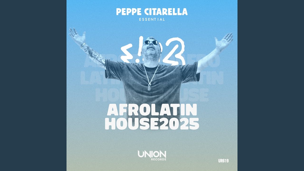 Essential AfroLatinHouse 2025 (Continuous Dj Mix)