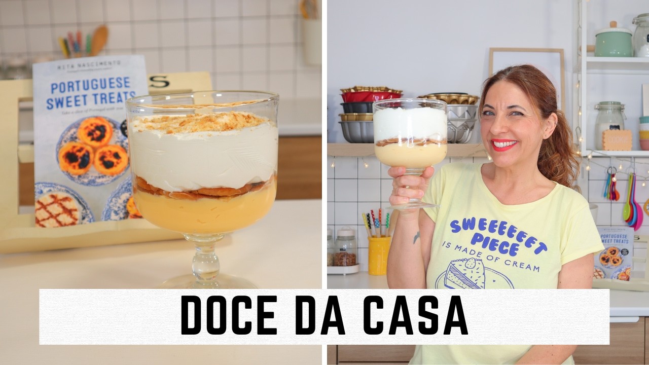 Doce da casa