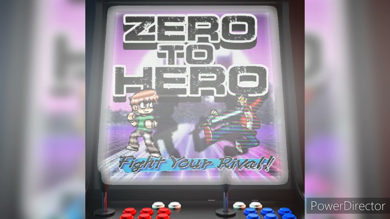 Zero to Hero (Scott Pilgrim vs Travis Touchdown) Fan Made Death Battle Score