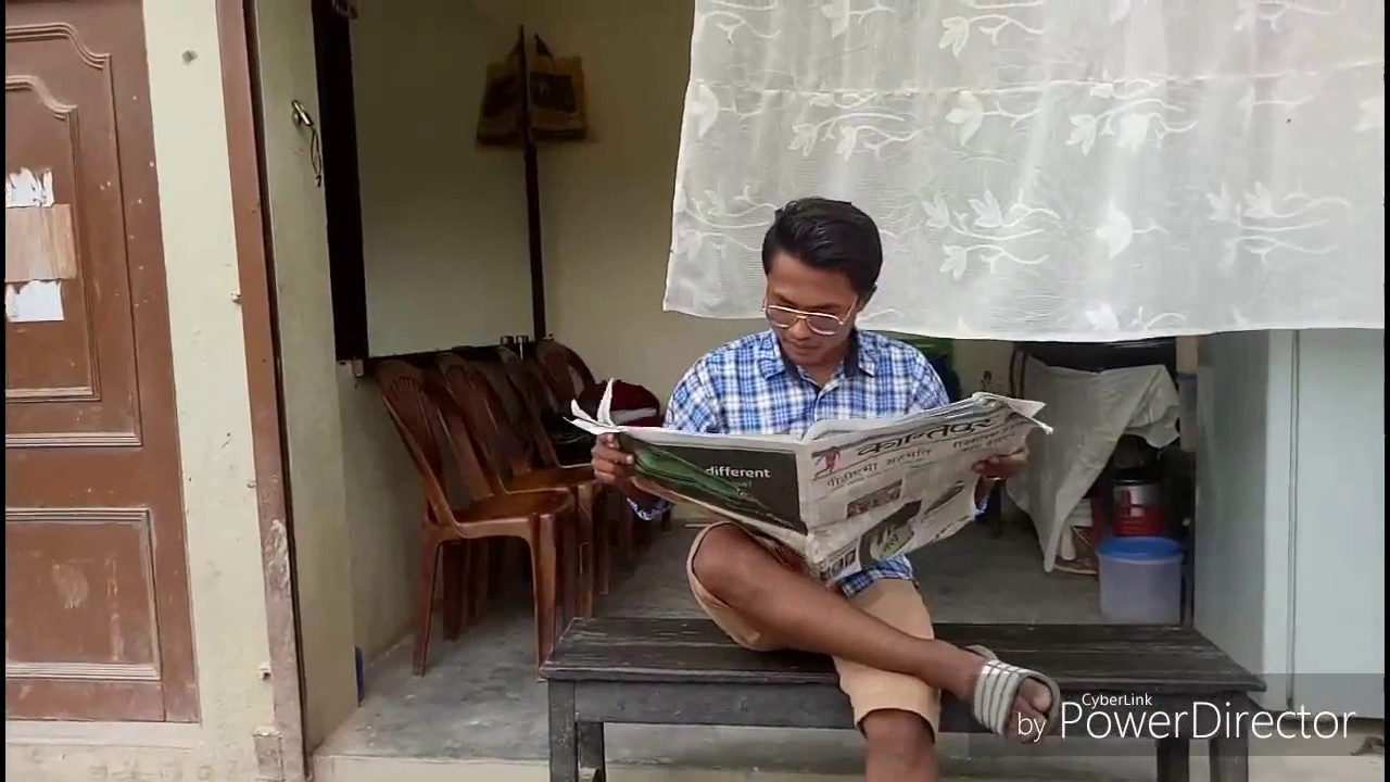 AAJADEKHI TARKARI KHANU BANDA COMEDY SHORTOVIE BIMAL RAI