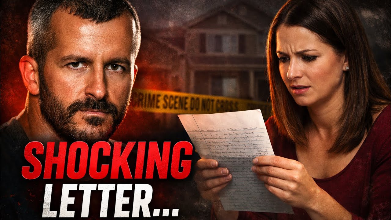 5 Shocking Facts in CHRIS WATTS’ :Letter to Nicole Revealed 