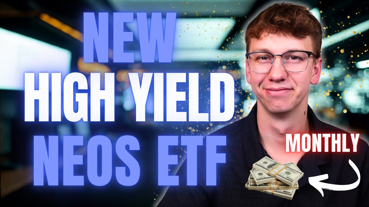 Я покупаю НОВЕЙШИЙ ETF NEOS для ВЫСОКИХ ежемесячных дивидендов!