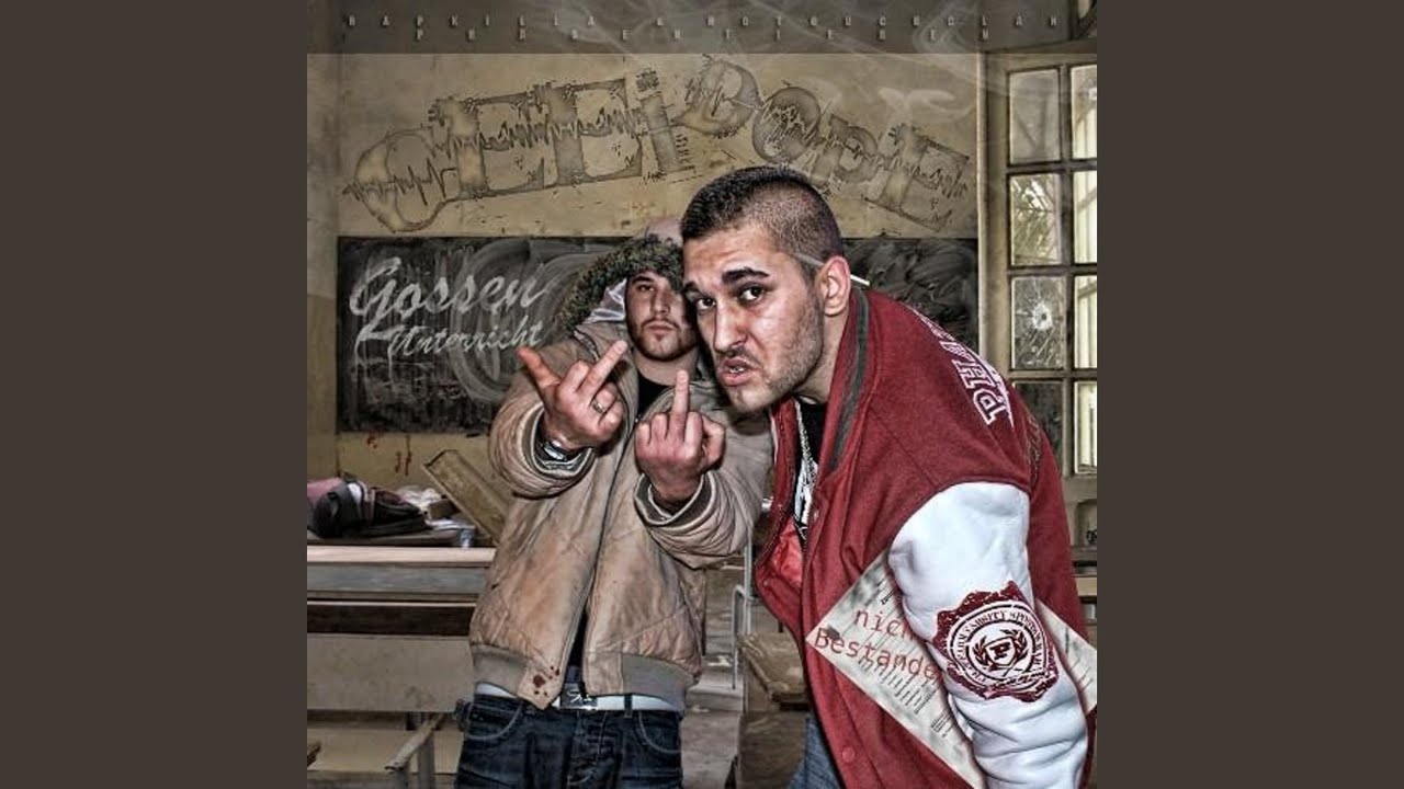 Gestreckt (feat. ODS)