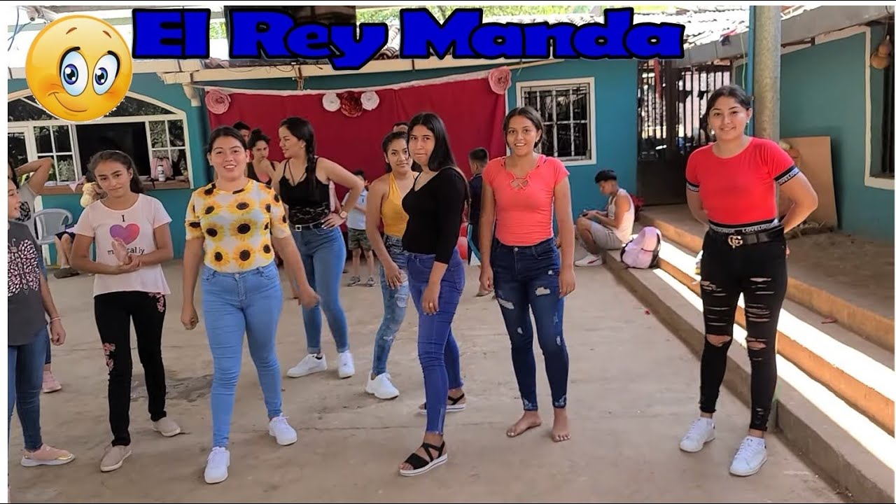 -Elmer Pone A Prueba La Chispa De Cada Chica En El Juego Del Rey Manda-🥰