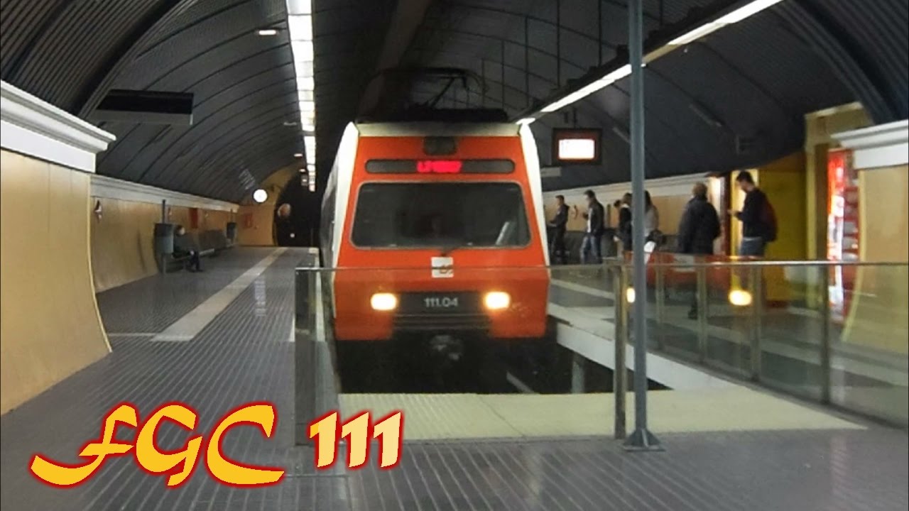 ФСК класс 111 ( L6 - L7 - S1 - S2 - S5 - S55 )
