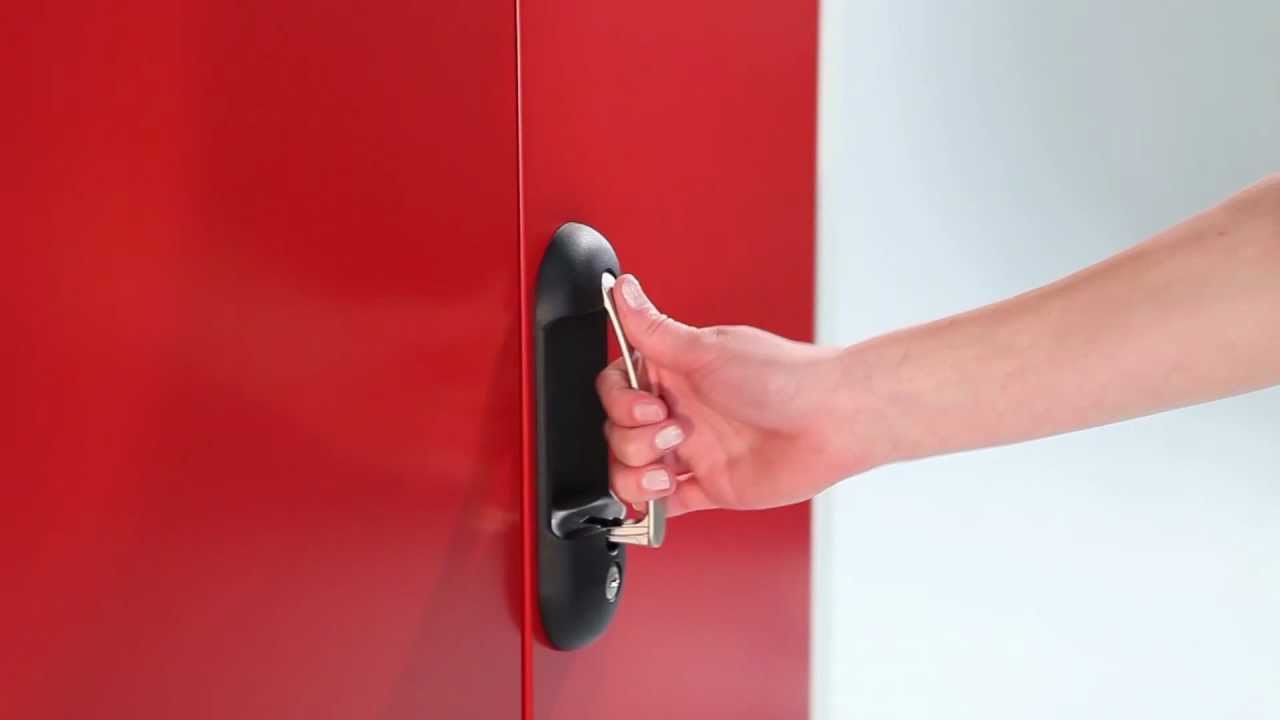 Ergo Lock - zamek do szaf
