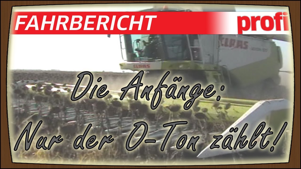 F&uuml;r den sonnigen S&uuml;den: Claas Sunspeed
