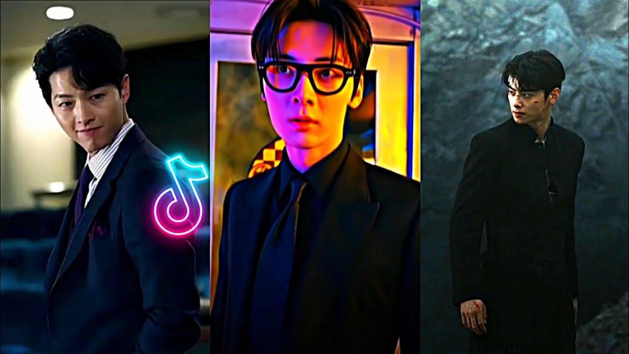 KDRAMA TIKTOK EDITS COMPILATION ~ KDRAMA EDITS