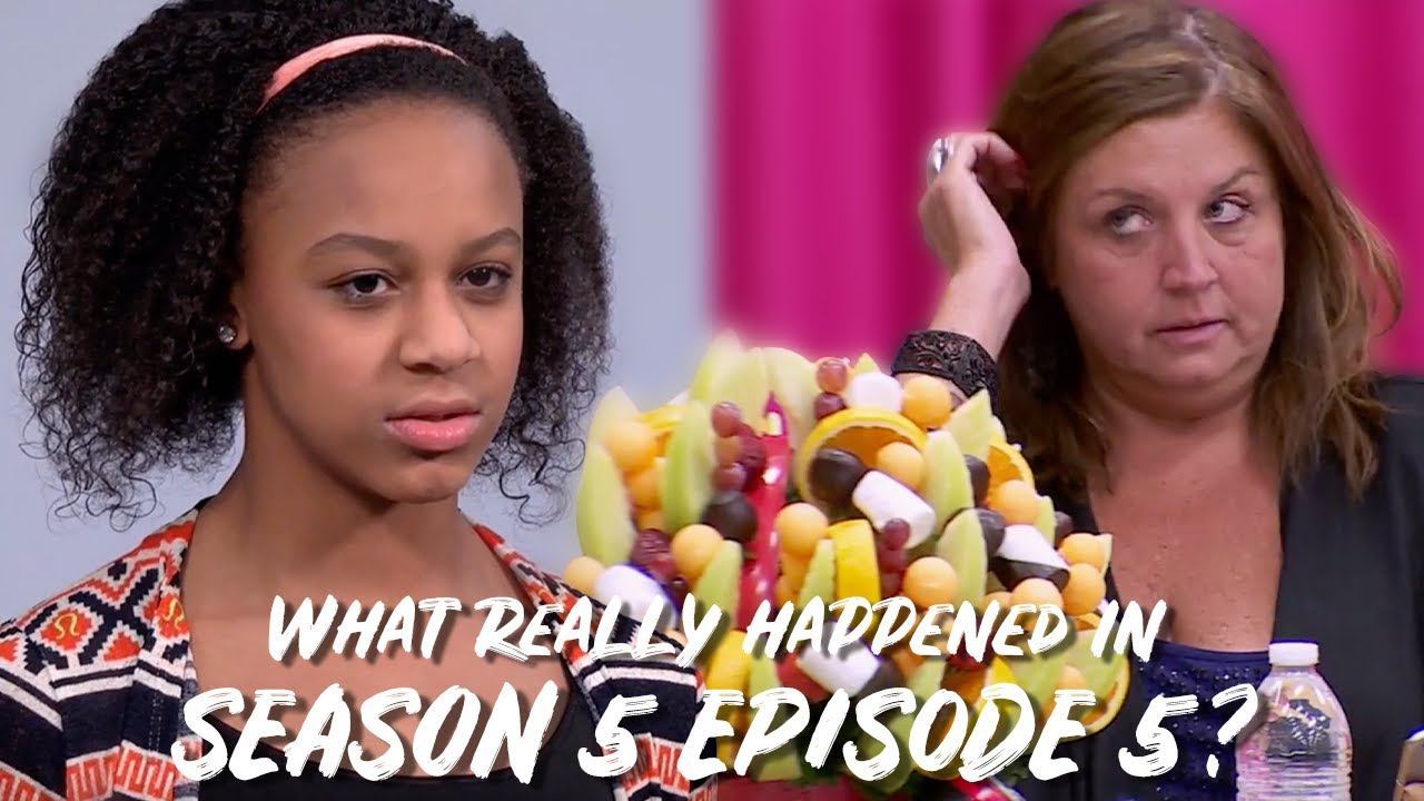 Why Did Abby Vanish in Dance Moms S5E5?