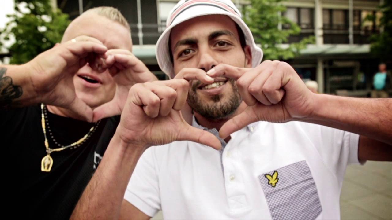 Doc.T. Feat. Marc KD - Ghetto summer love
