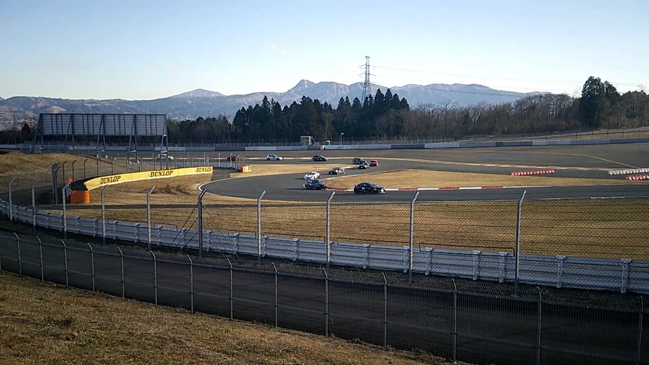 131221 VWA cup/ ETCC sprint/ ARC Challenge final round @Fuji International Speedway