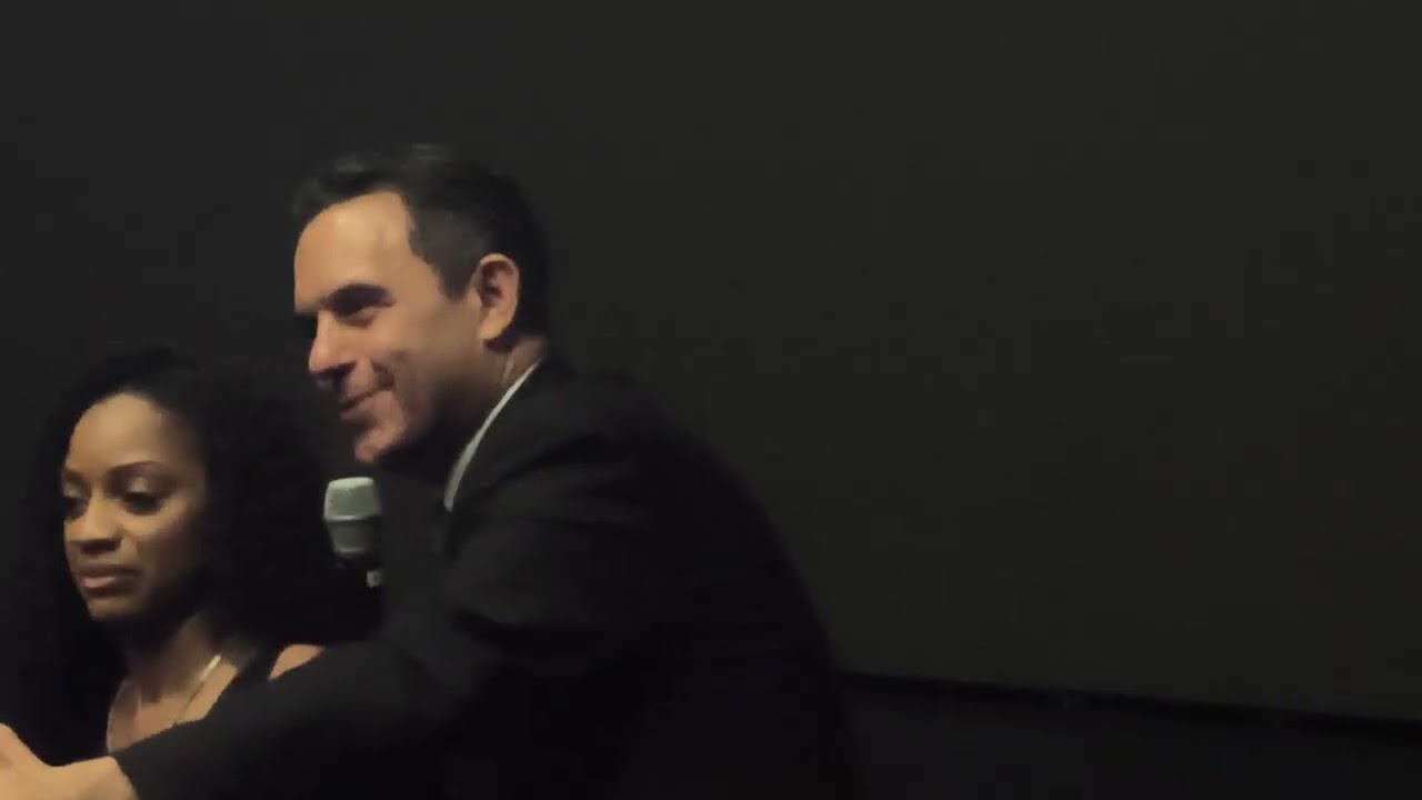 DEEP FRAME AT THE CULVER CITY THEATRE