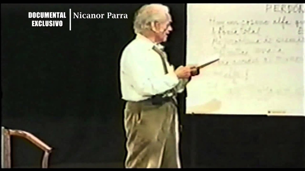 Documental Nicanor Parra