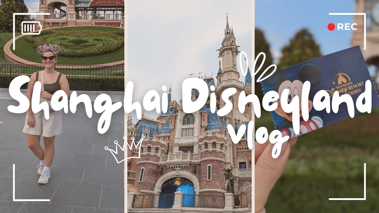Shanghai Disneyland | Zootopia, Pirates of the Caribbean, Fireworks and Melia room tour