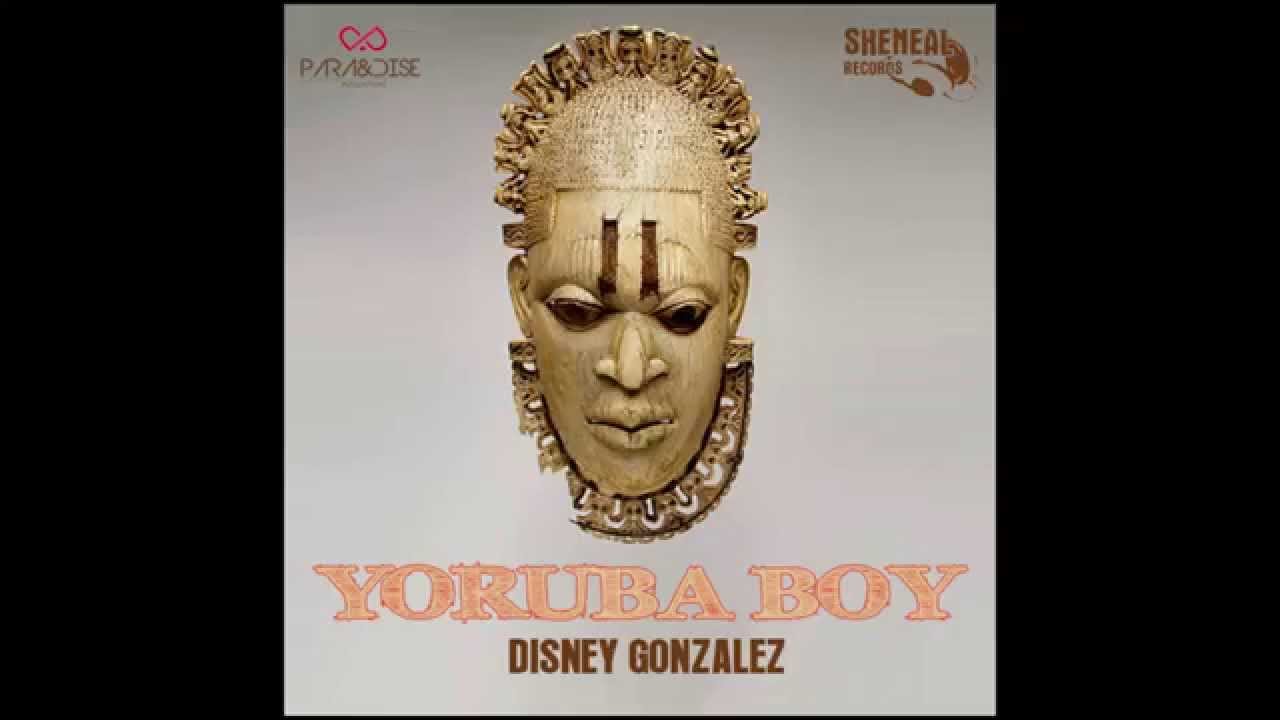 Disney Gonzalez - Yoruba boy