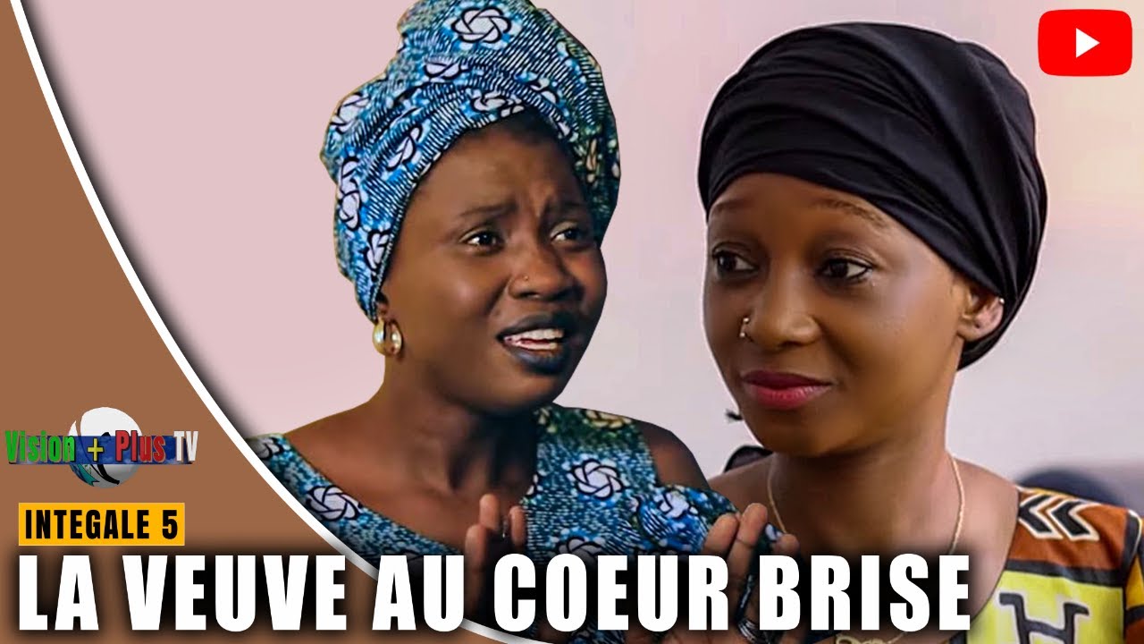 La Veuve au coeur brisé- 5ème Episode