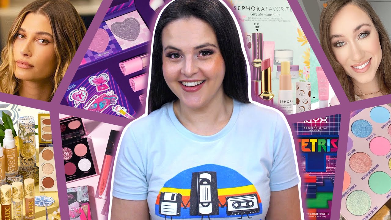 OMG! Which Celebrity is now a Beauty YouTuber? + ColourPop's next collab! | What's Up in Makeup