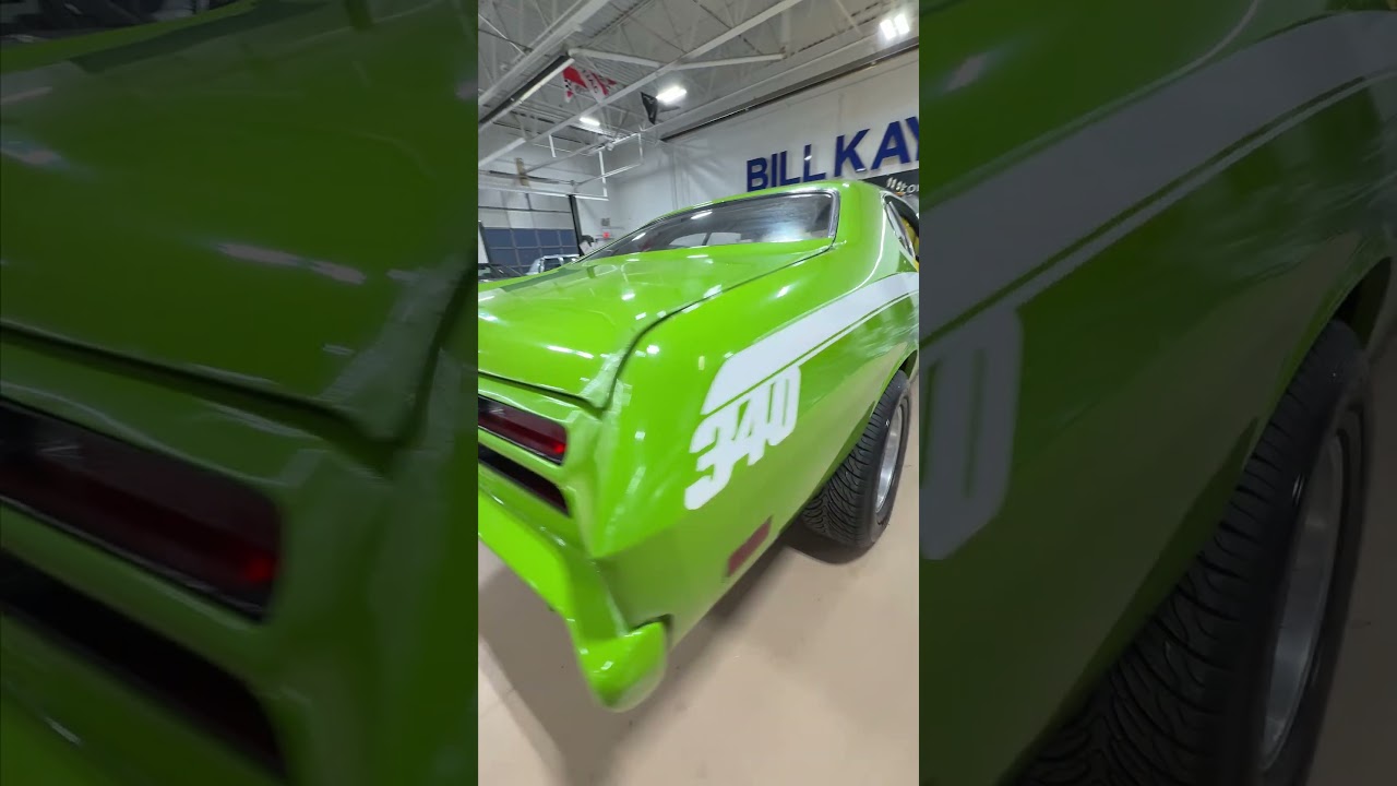 Это самый быстрый и дешевый автомобиль 70-х годов? 