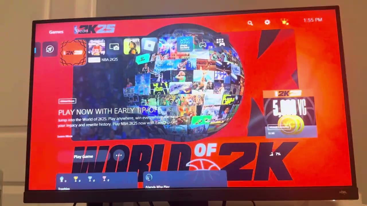NBA 2K25: как пригласить друзей с разных платформ и играть с ними в онлайн-руководстве &laquo;Играйте с...