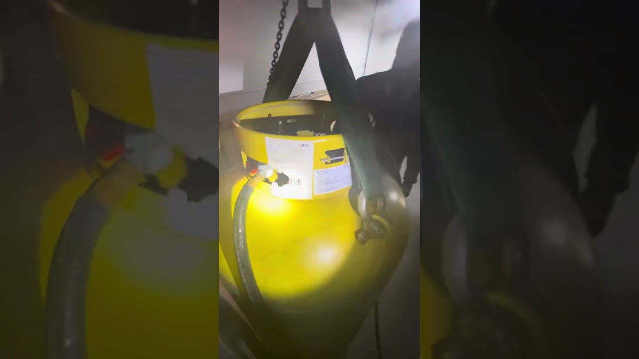 Low pressure Chiller push/pull recovery