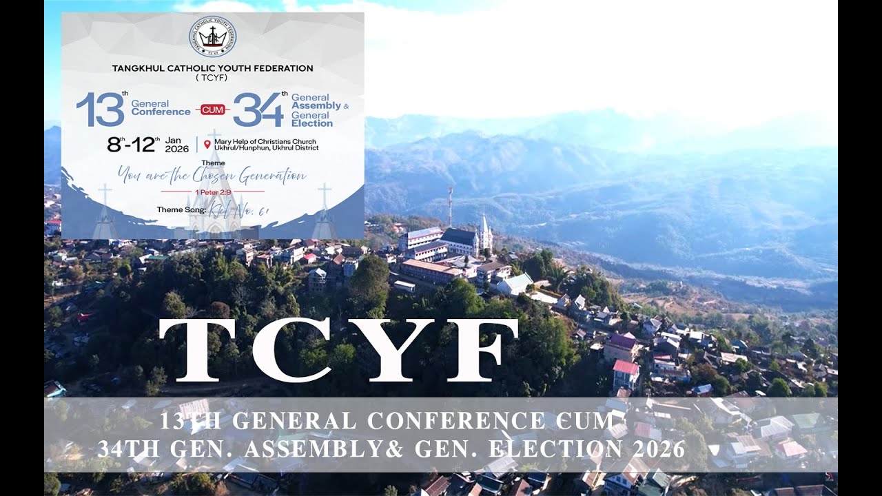 Conference Night TCYF 13th General Conference Cum 34th Gen. Assembly & Gen. Election  2026